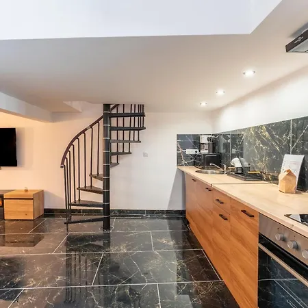Apartment Le Balneo Nimes