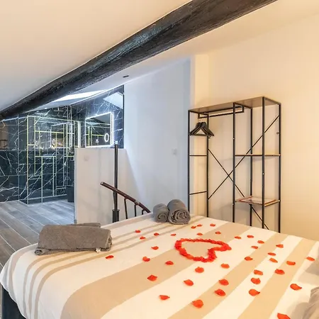 Le Balneo Apartment *