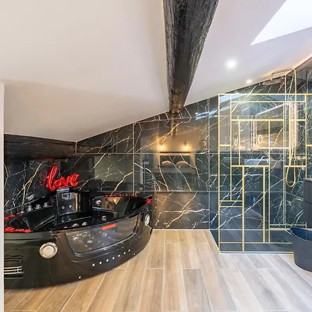 Le Balneo Appartamento Nîmes