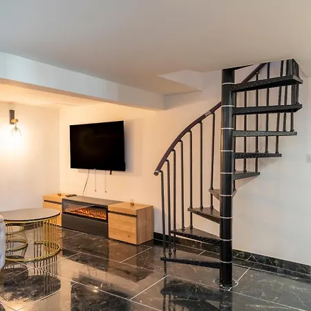Apartment Le Balneo Nimes